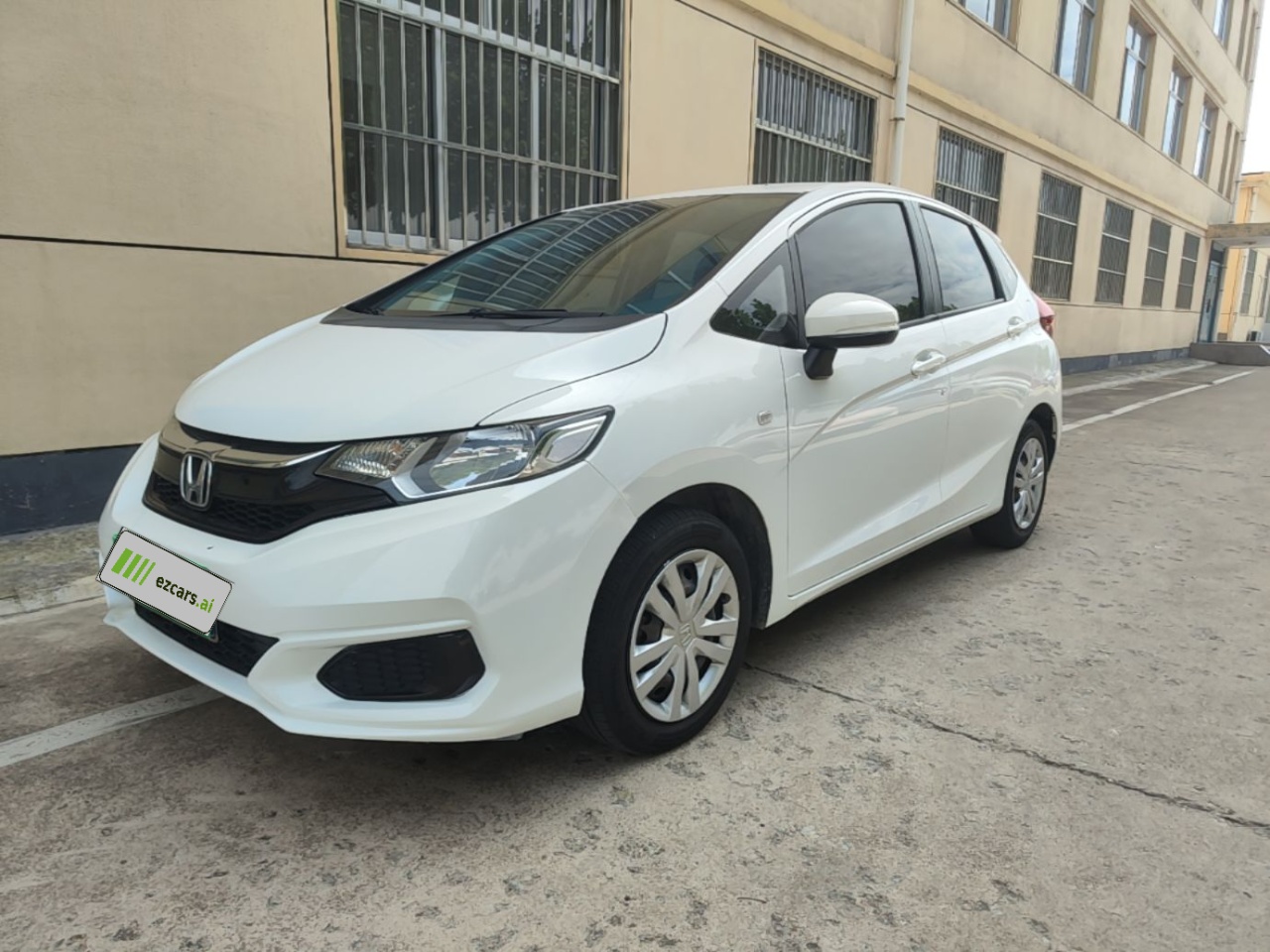 Fit 2018 1.5L CVT Comfort