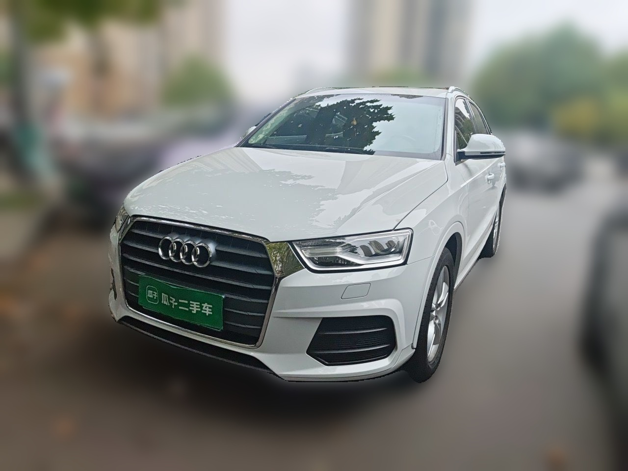 Q3 2016 30 TFSI Fashion