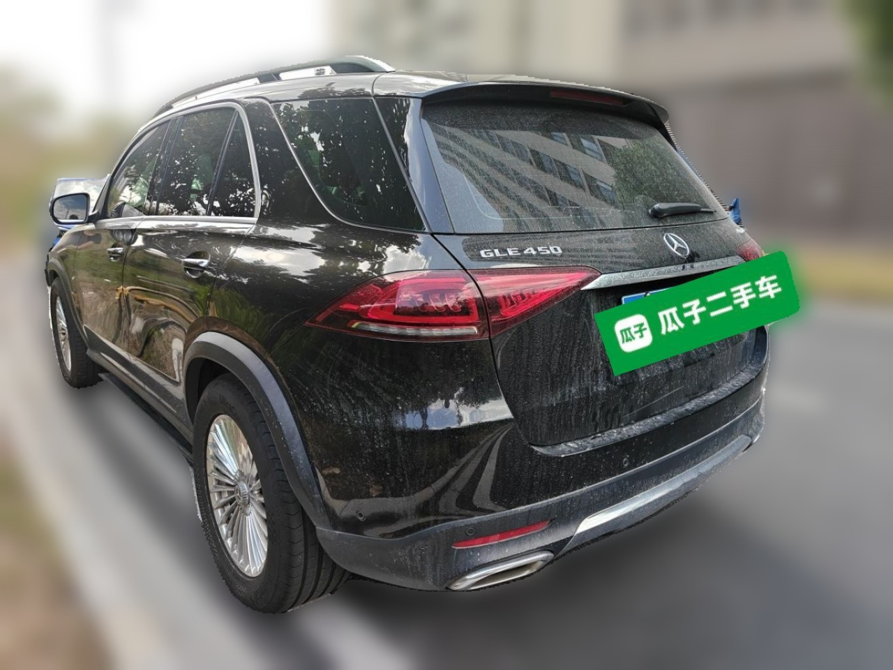 GLE Imported 2021 GLE 350 4MATIC Dynamic photo 4