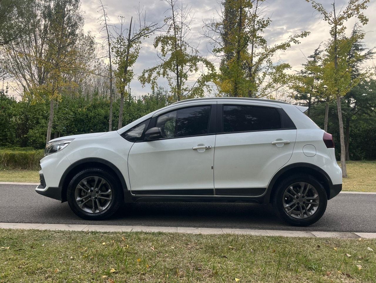 Vision X3 2020 1.5L CVT Premium photo 3