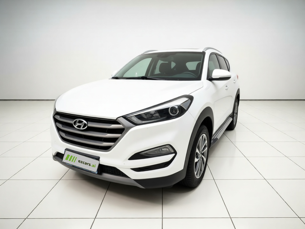 Tucson 2015 1.6T DCT RWD Smart