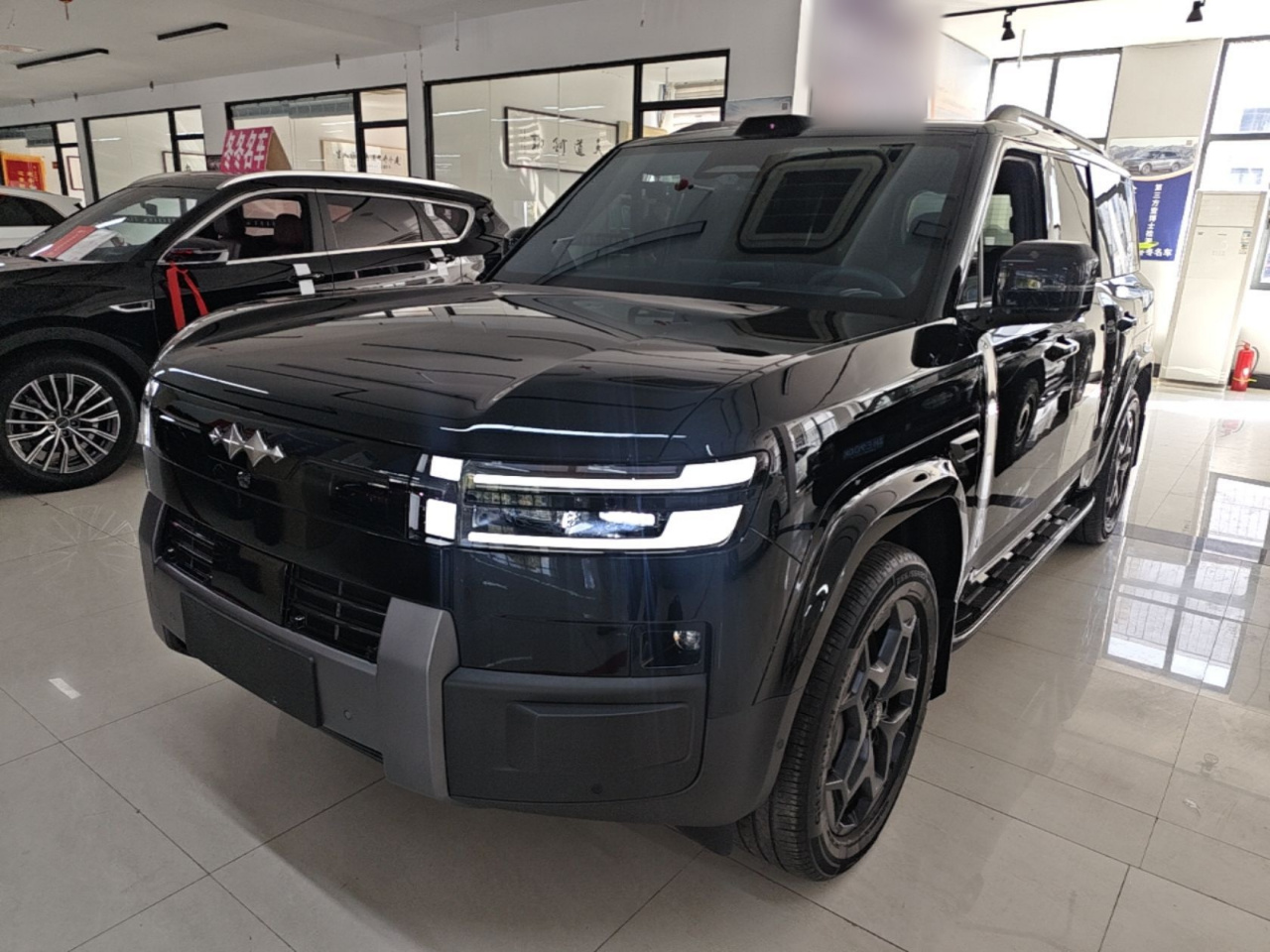Fang Cheng Bao 7 2025 190KM AWD Ultra