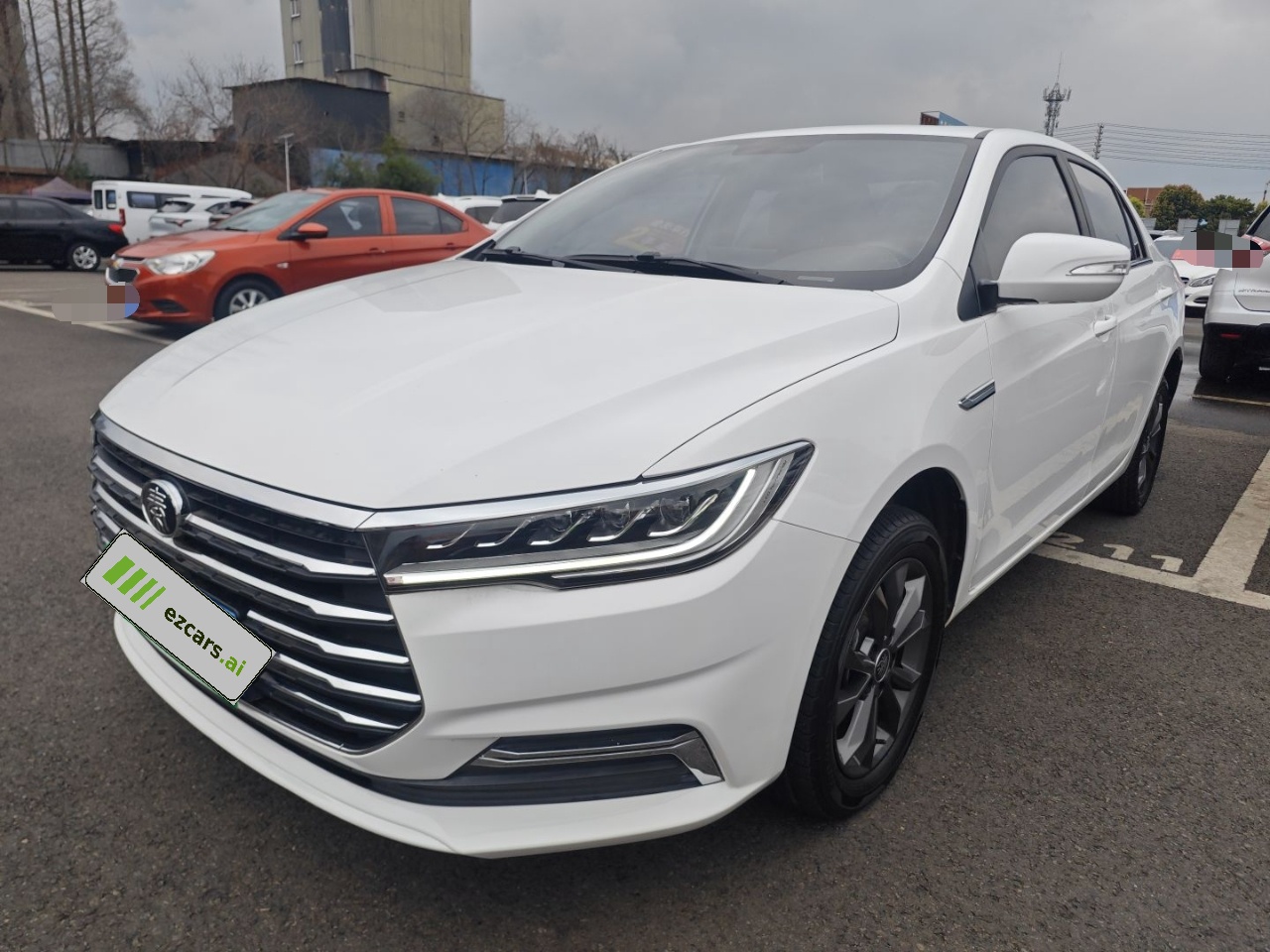 Qin 2019 1.5L AT Premium