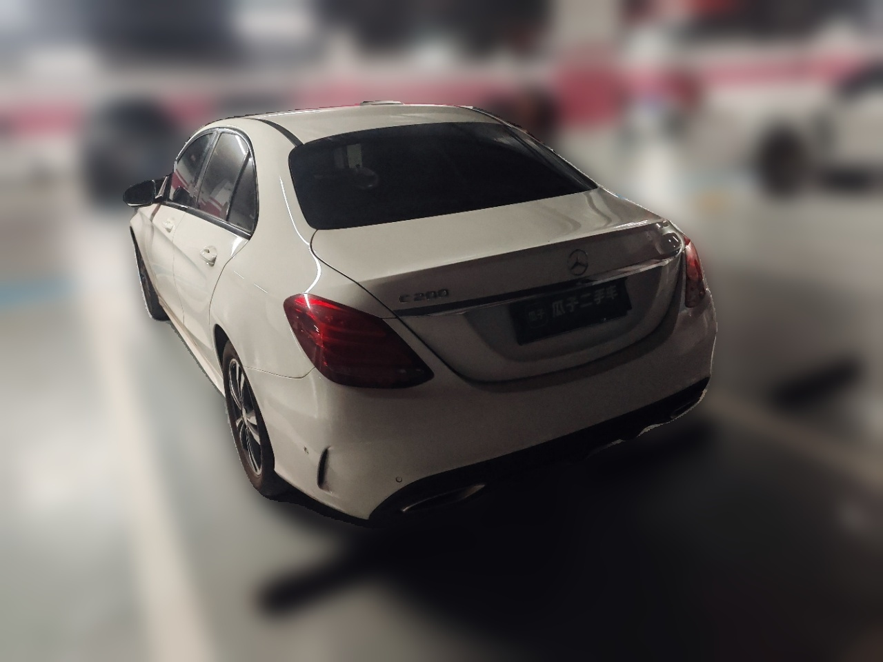 C-Class 2015 C 200 Sport photo 4