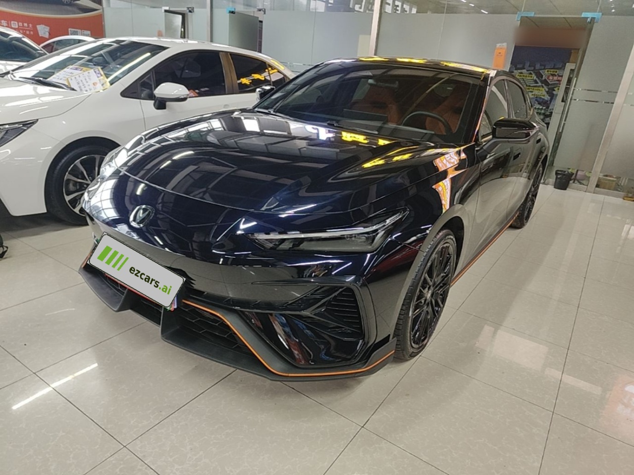 UNI-V 2025 3rd Gen 2.0T