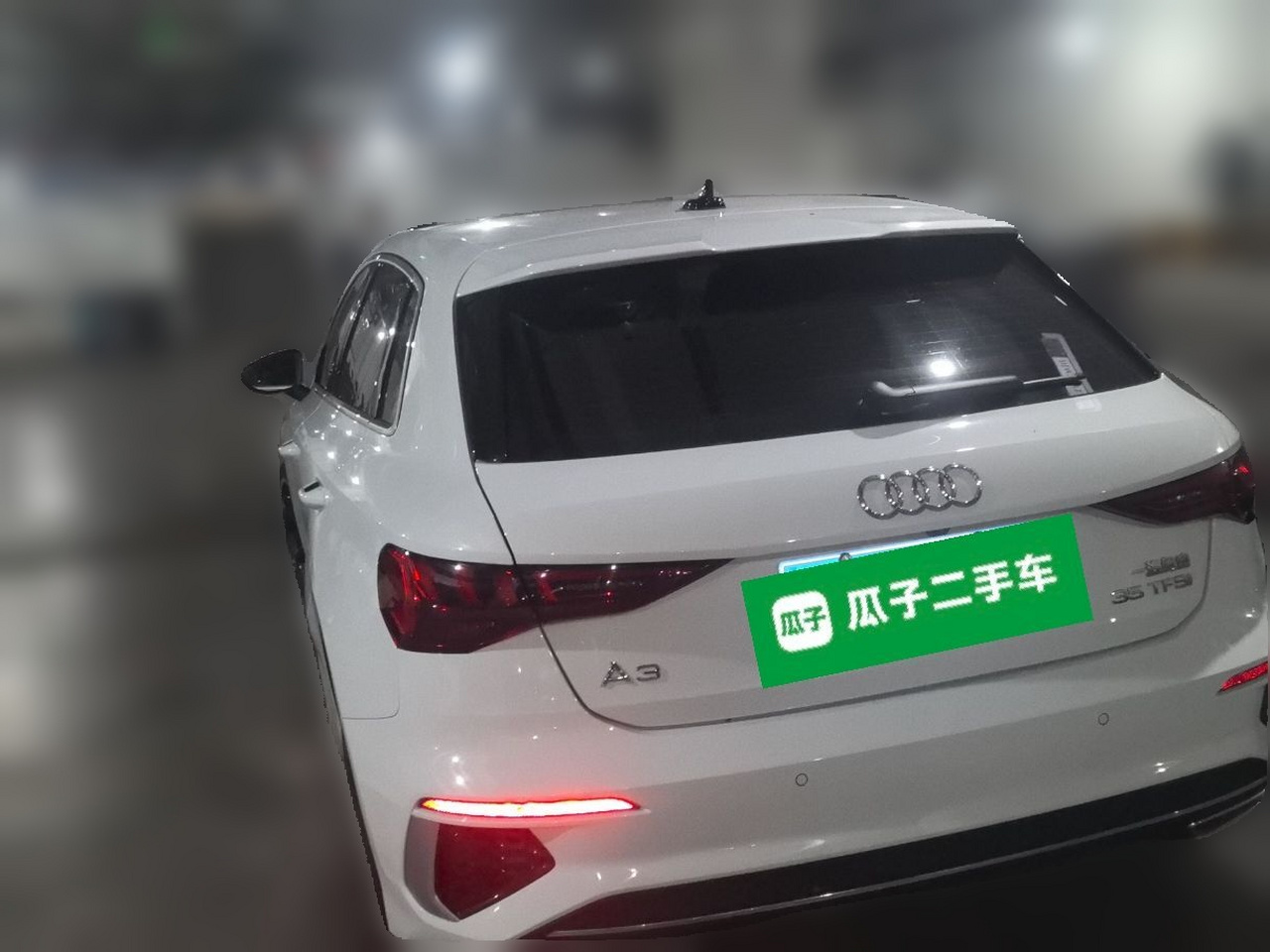 A3 2023 Facelift Sportback 35 TFSI Fashion Sport photo 4