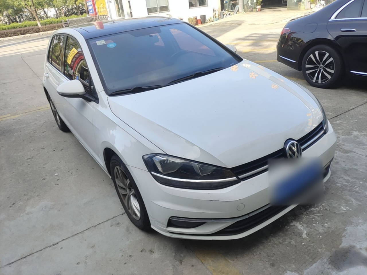 Golf 2018 1.6L AT Comfort photo 3