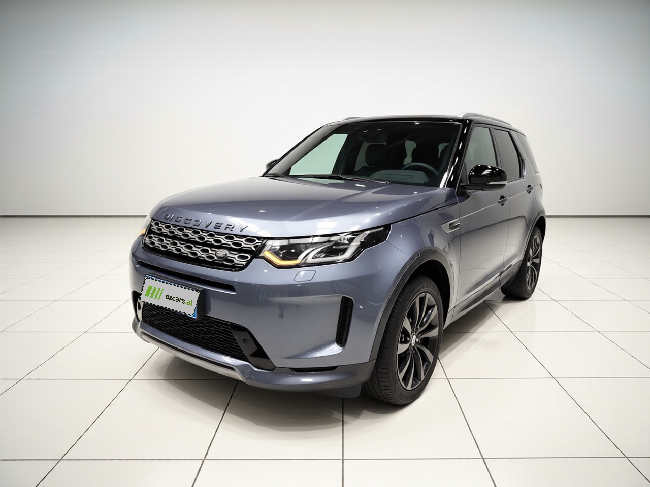Discovery Sport 2021 249PS R-Dynamic S Performance