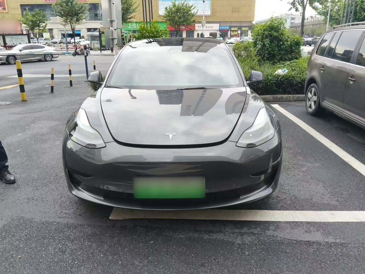 Model 3 2022 RWD photo 3