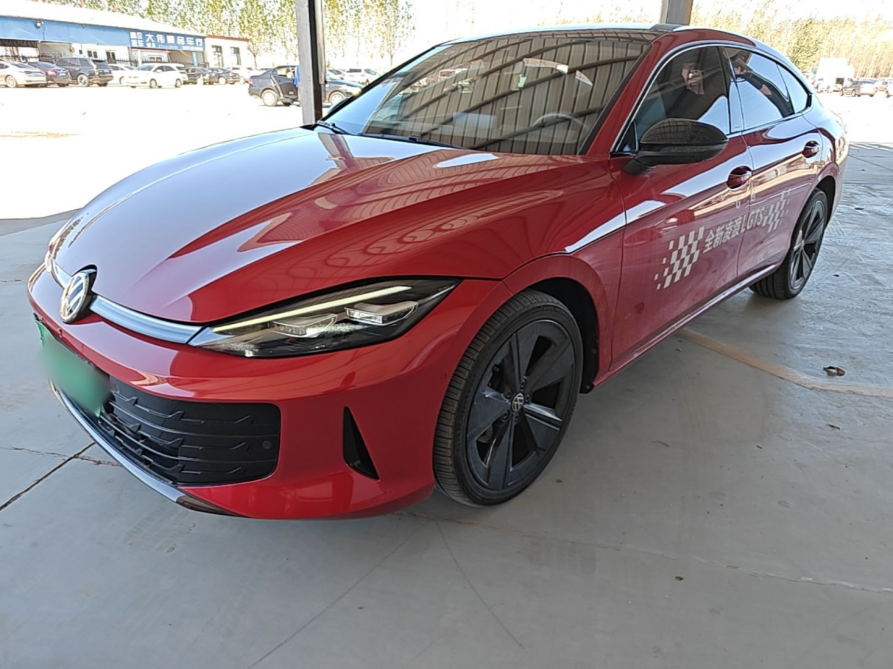 2026 Lamando L GTS 380TSI Anniversary Edition