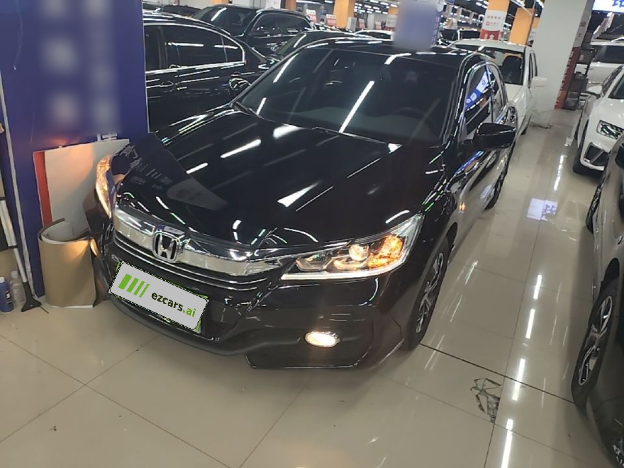 Accord 2016 2.0L Comfort
