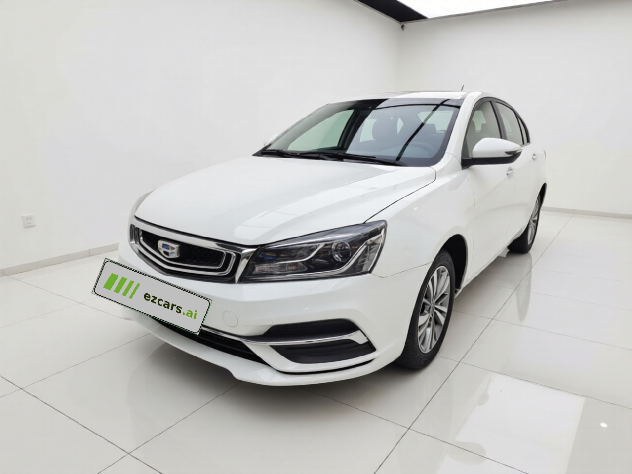 Emgrand 2018 1.5L MT
