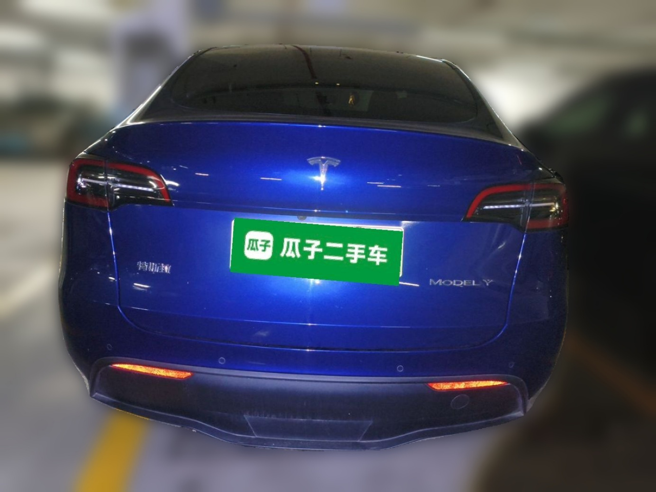 Model Y 2022 Facelift RWD photo 5