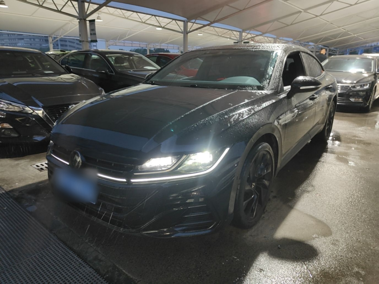 FAW-Volkswagen CC 2023 380TSI