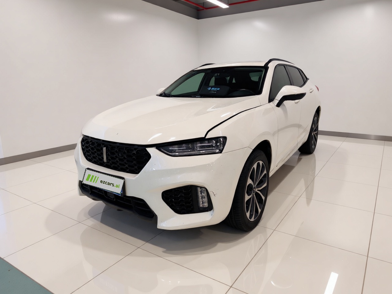 VV7 2017 VV7c 2.0T