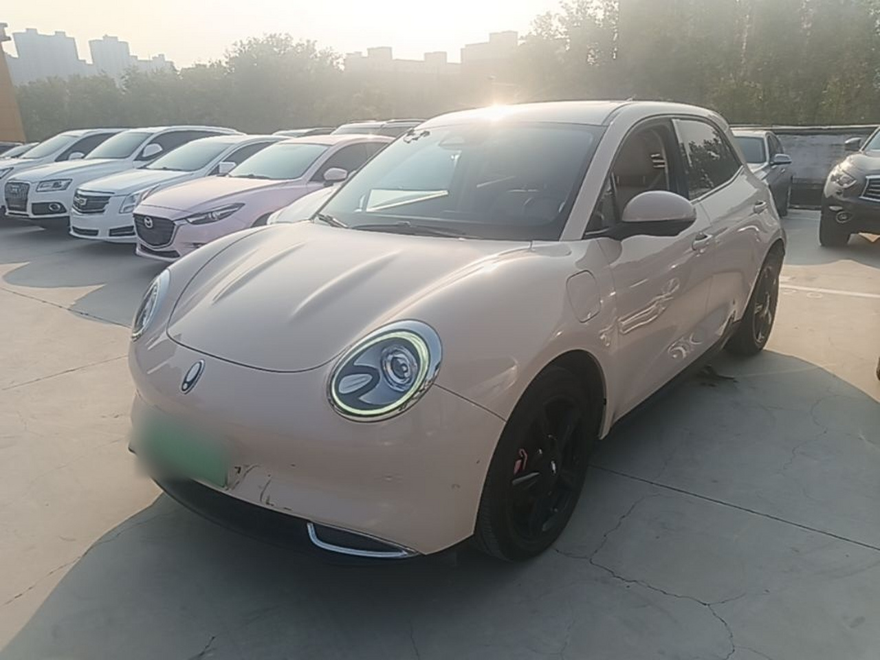 Good Cat 2021 400km Standard Range NCM