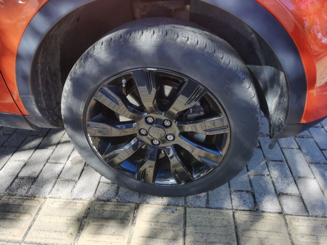 Discovery Sport Imported 2015 2.0T HSE LUXURY photo 5