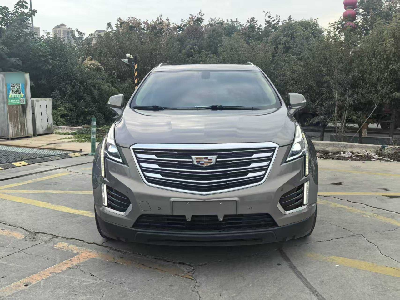 XT5 2018 28T AWD Luxury photo 2