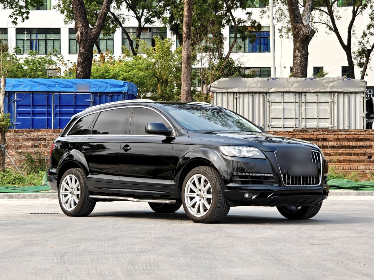 Q7 35 TFSI Progressive photo 3