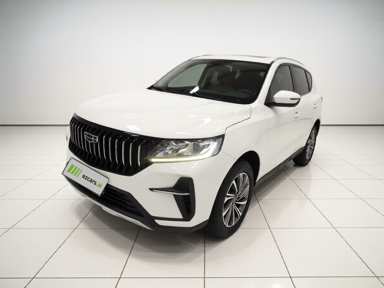 Vision X6 2021 PRO 1.4T AT Premium