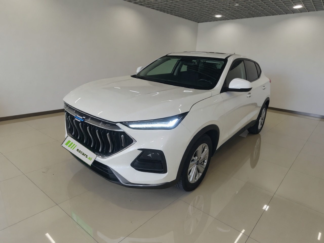 X5 2021 1.6L CVT Premium