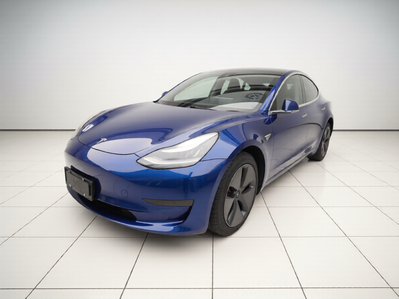 Model 3 2019 Standard Range RWD Upgraded