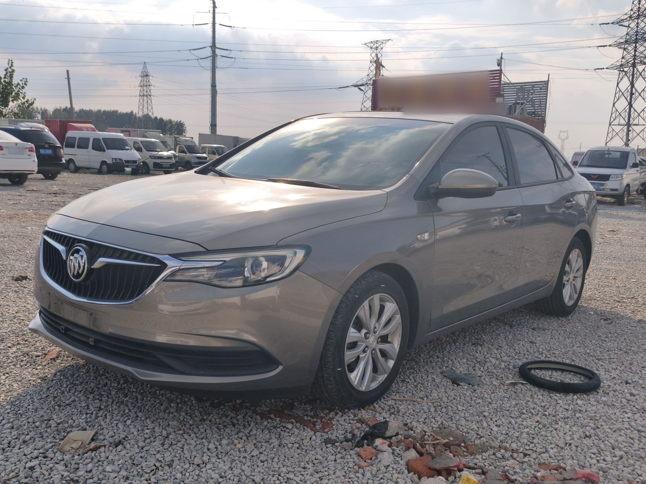 Excelle 2018 15T MT Elite China V