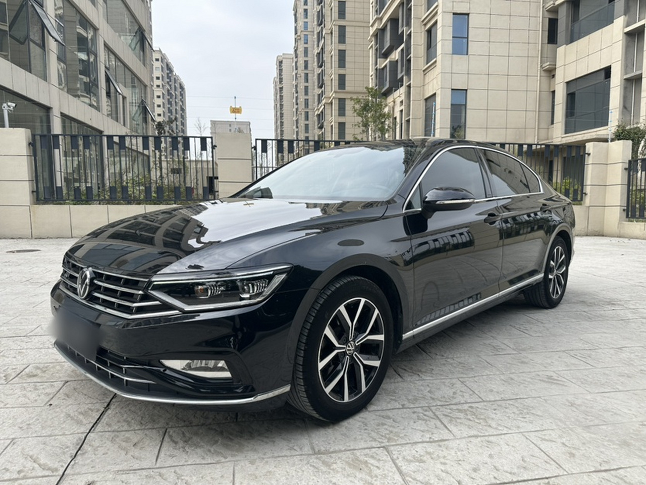 Magotan 2020 330TSI DSG Leading