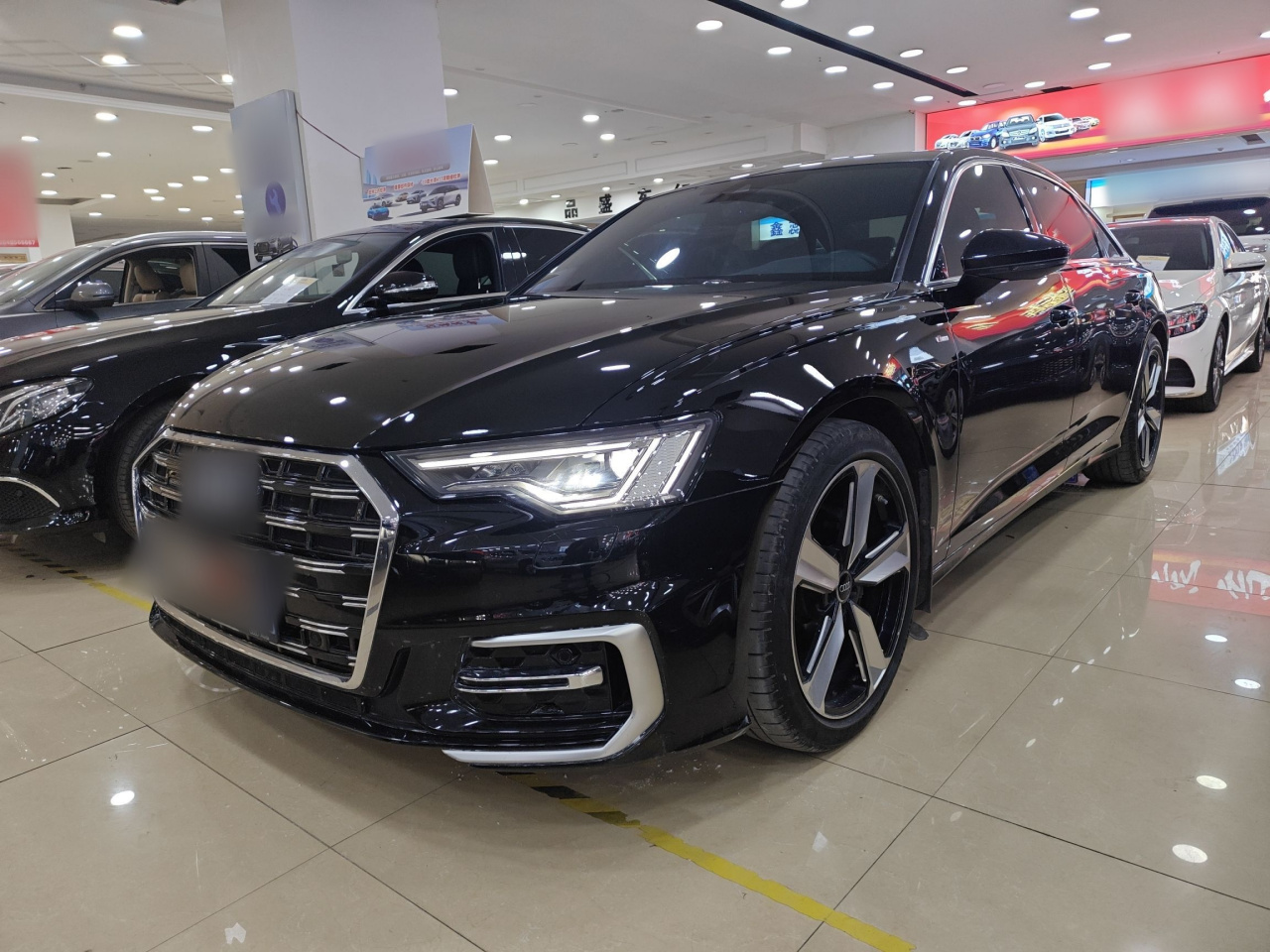 A6L 2023 Facelift 40 TFSI Luxury Dynamic