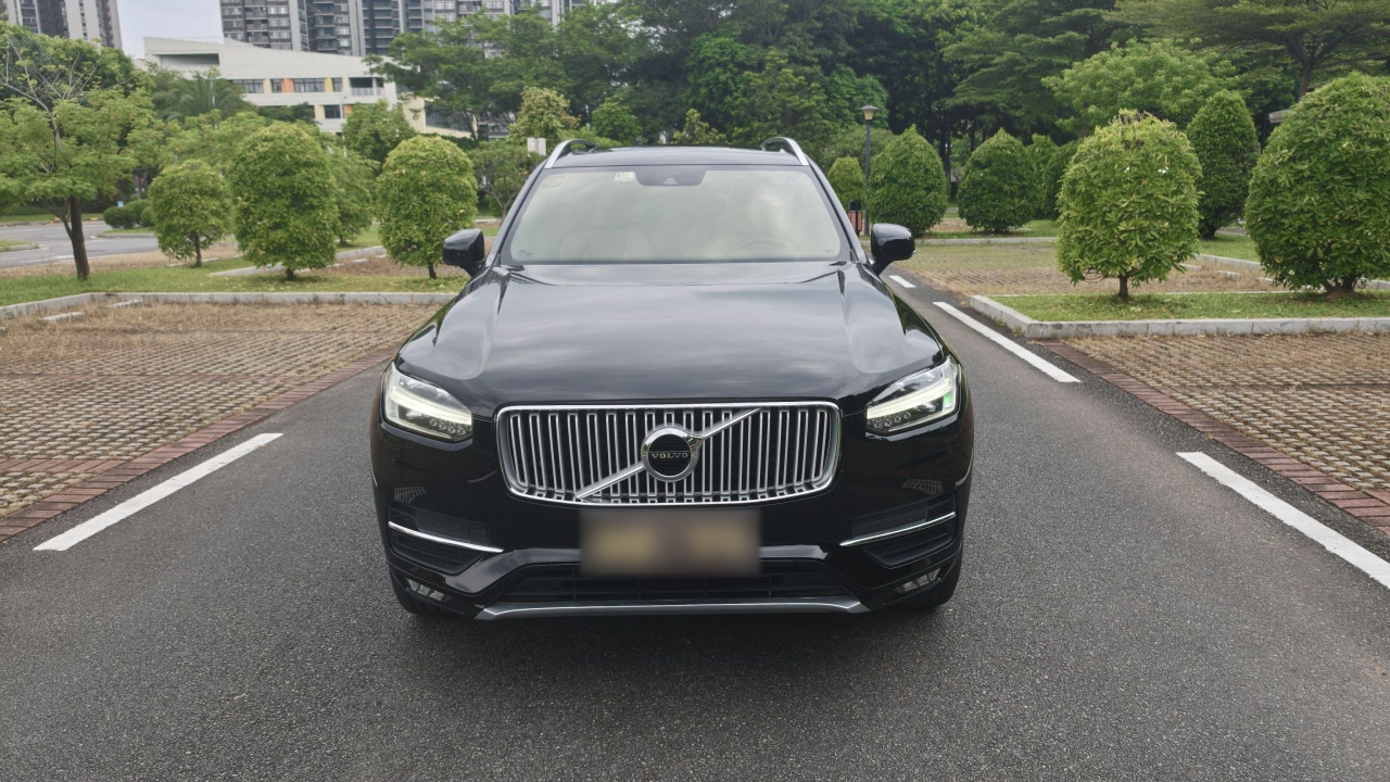 XC90 2018 T6 5-Seater photo 2