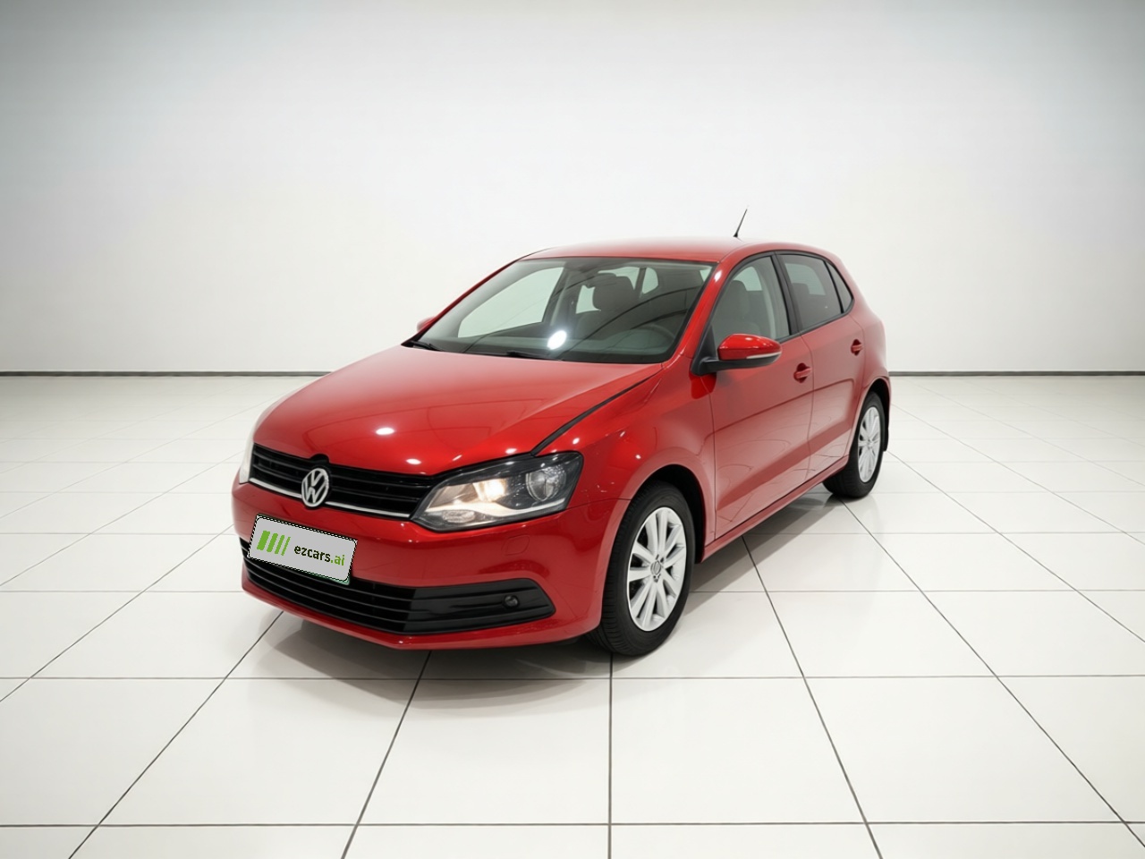 Polo 2016 1.4L AT