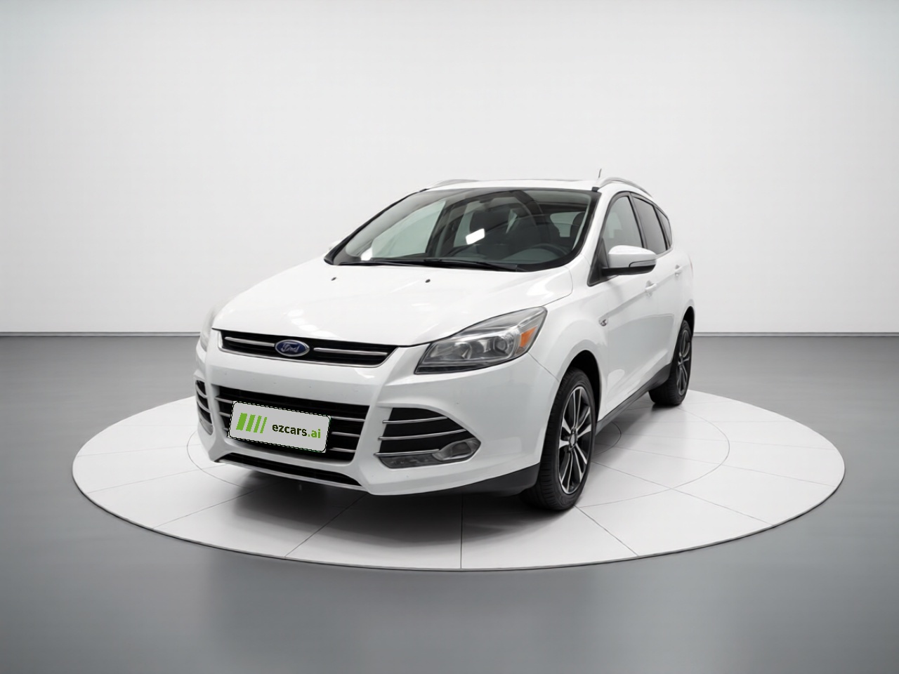 Kuga 2015 1.5L GTDi RWD