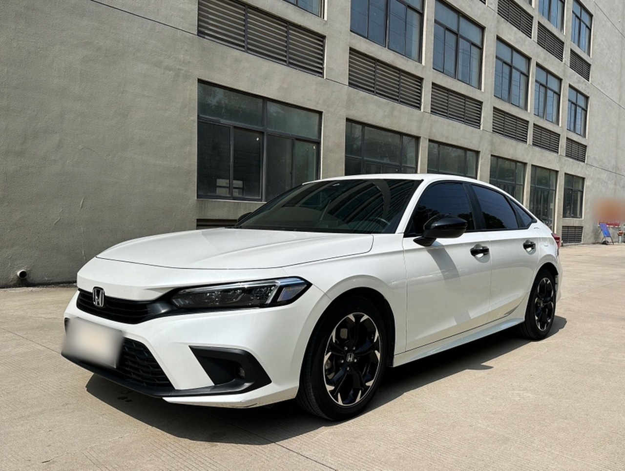 Civic 2022 240TURBO CVT