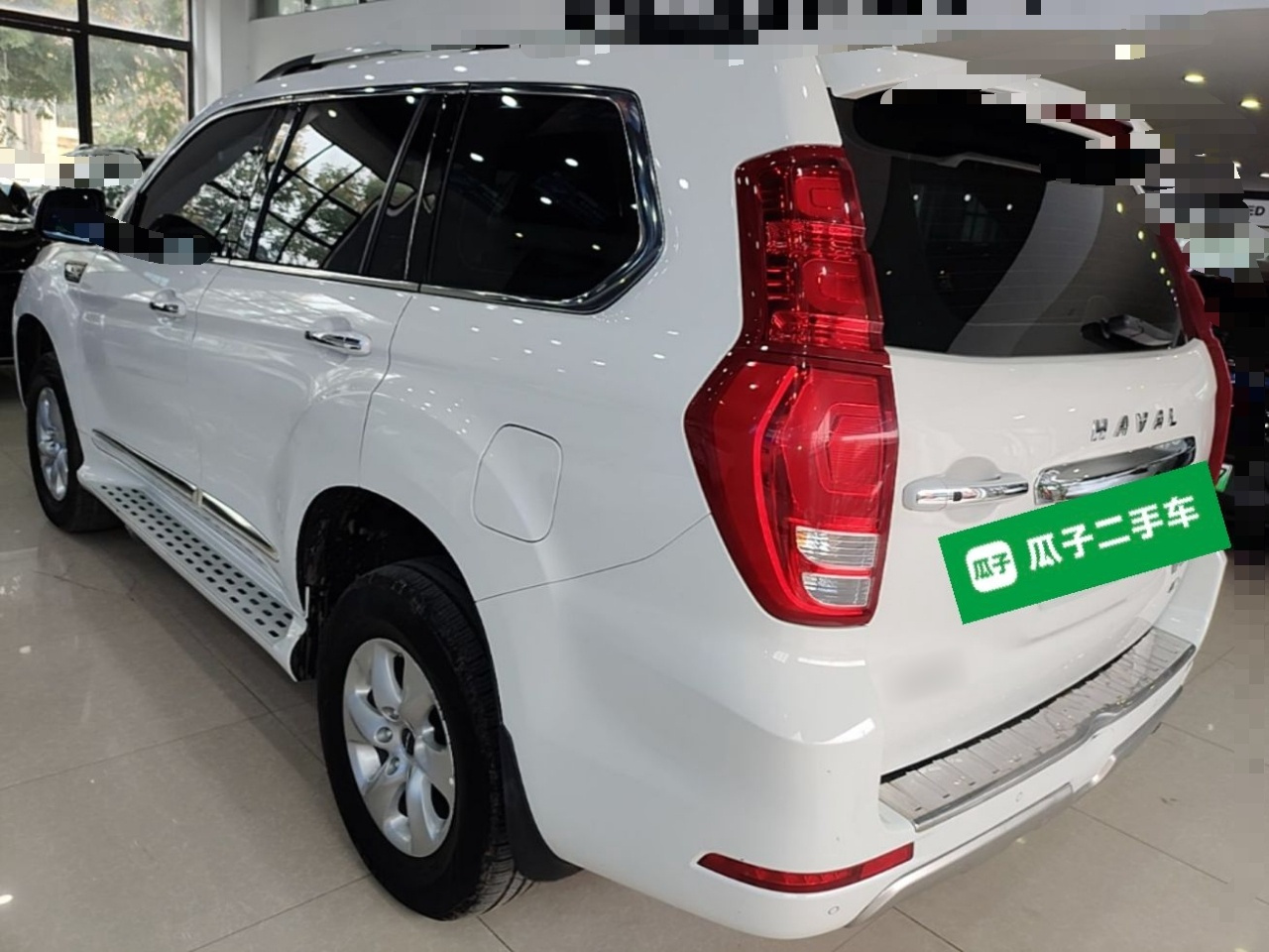 Haval 2016款 2.0T 四驱精英型 5座 photo 4