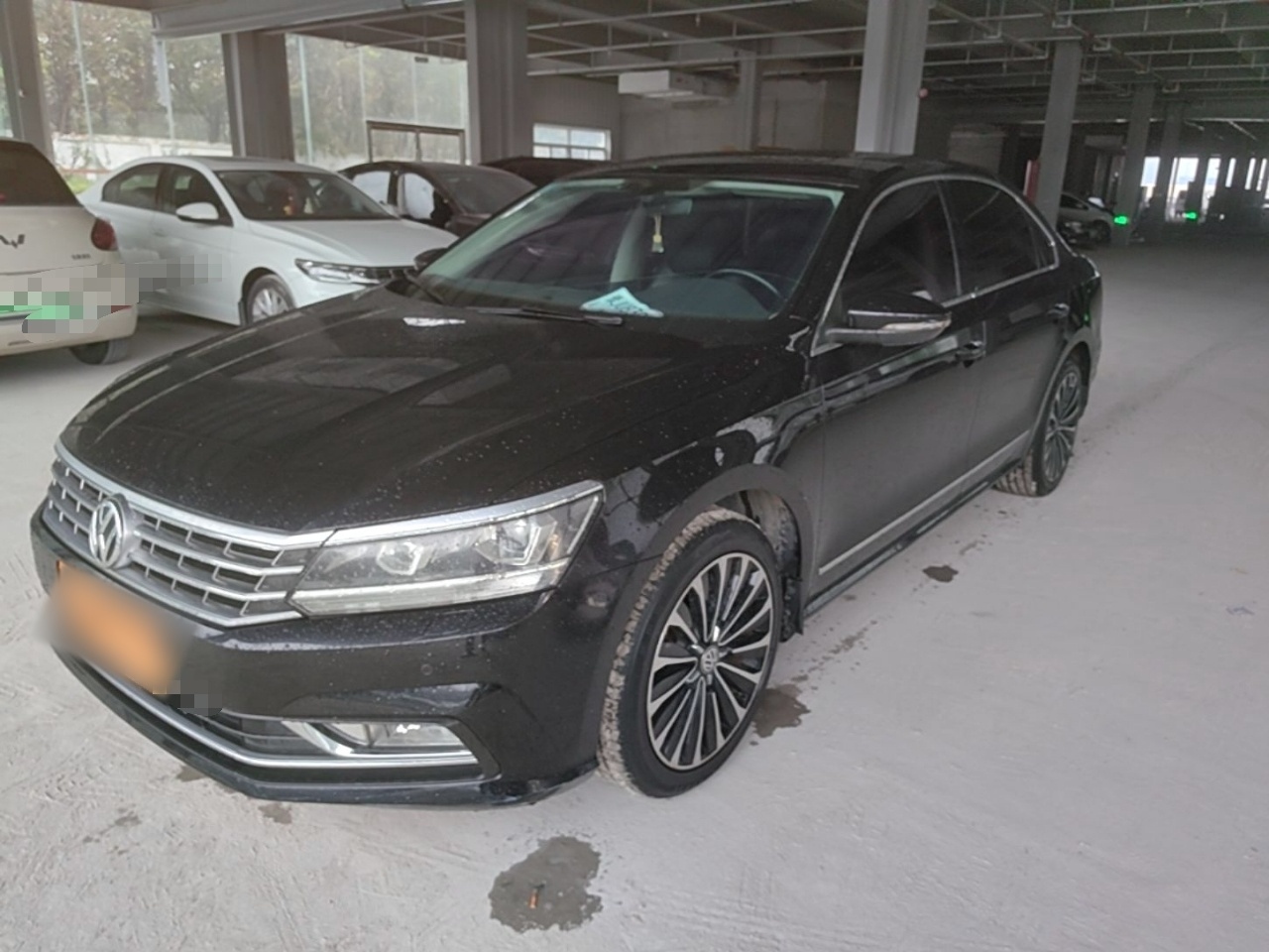 Passat 2017 330TSI DSG