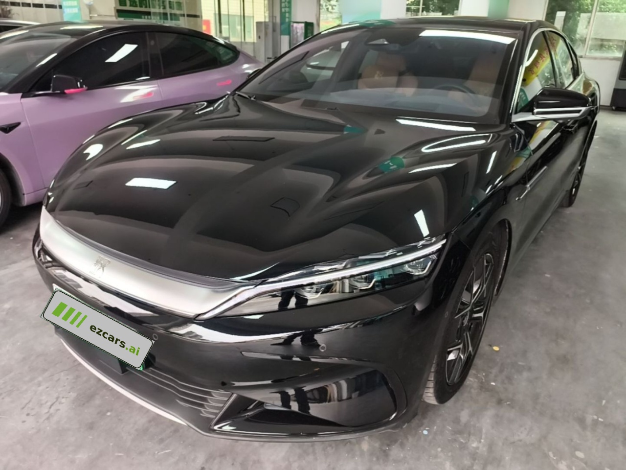 Han 2022 EV Founder 715KM FWD Flagship
