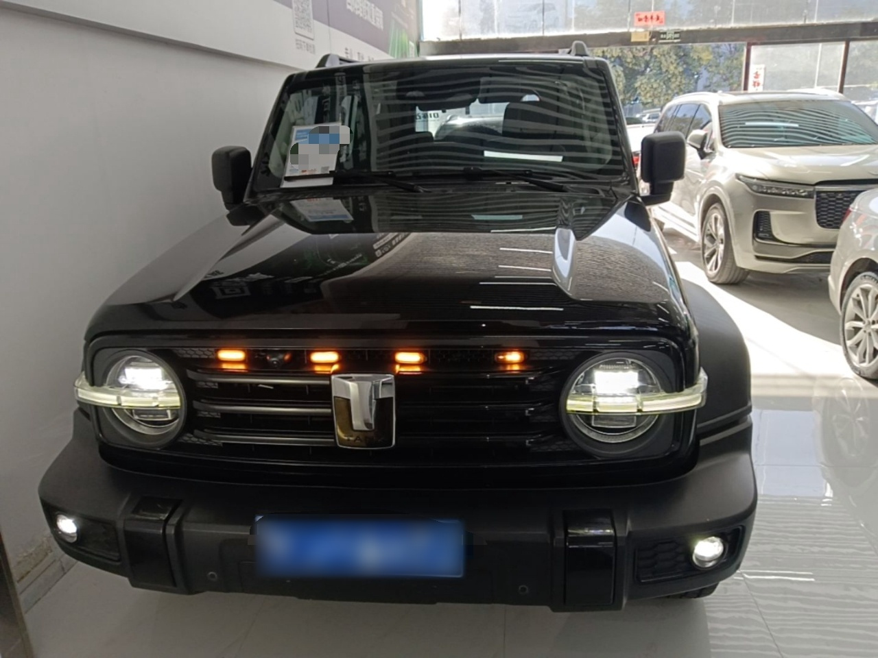 300 2023 Off-road 2.0T Conqueror photo 2