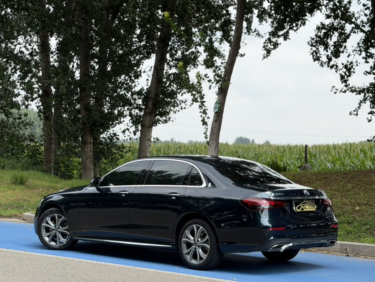 E-Class 2021 E 300 L Sport Fashion photo 2