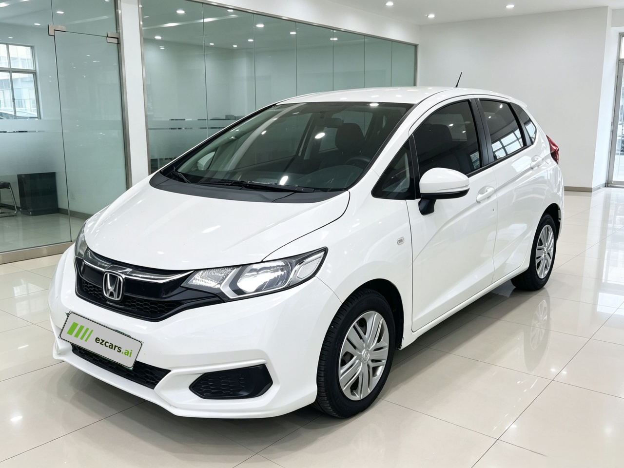 Fit 2018 1.5L CVT Comfort