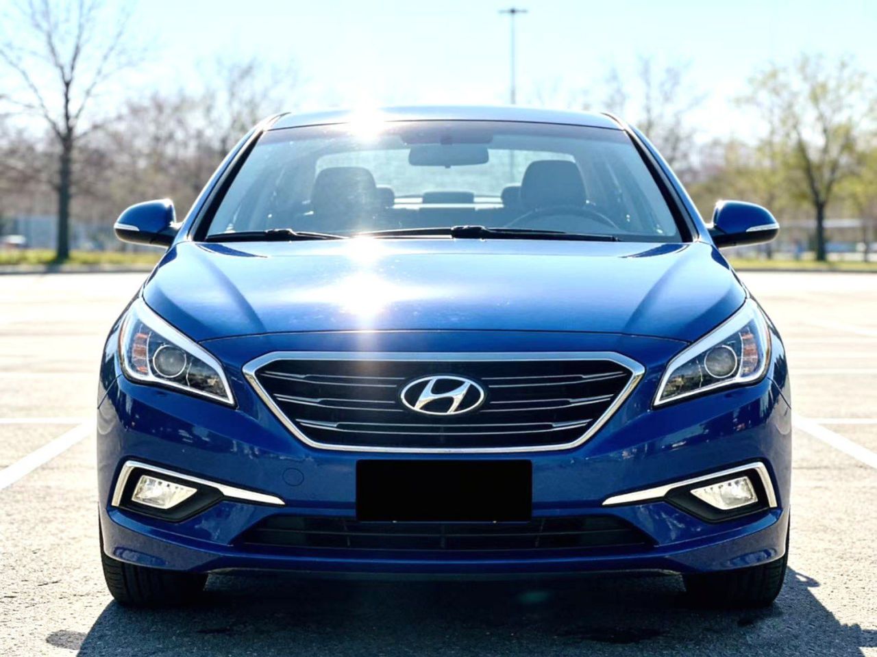 Sonata 2015 1.6T GX Comfort photo 2