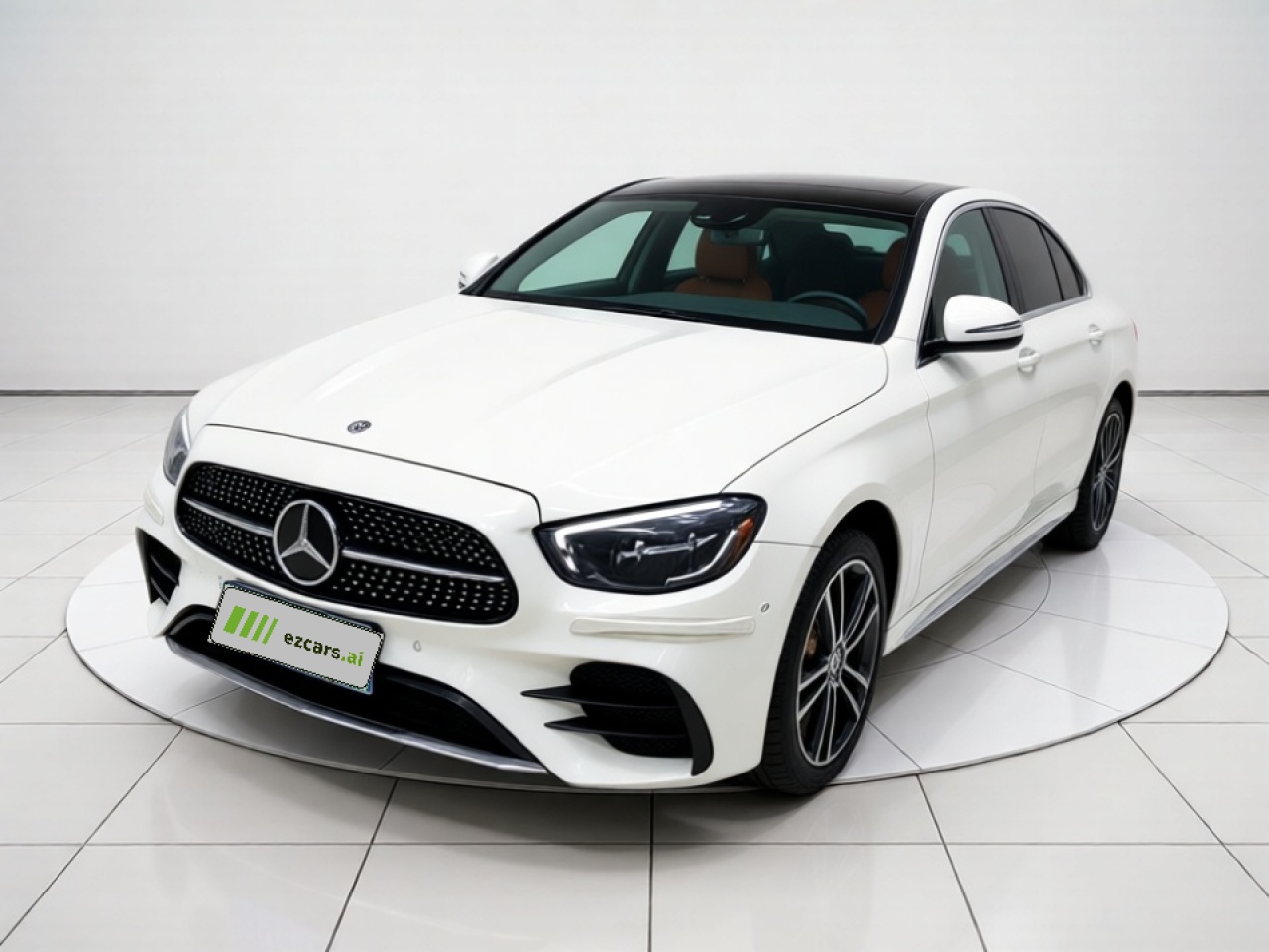 E-Class 2022 Facelift E 260 L Sport