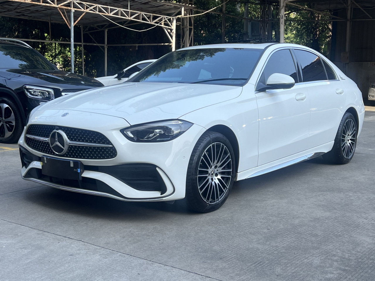C-Class 2025 C 200 L Sport