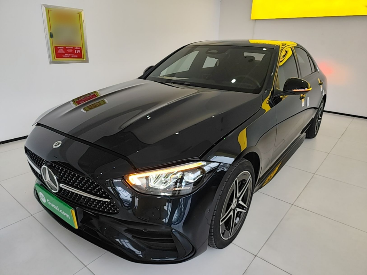 C-Class 2024 Facelift C 260 L Sport