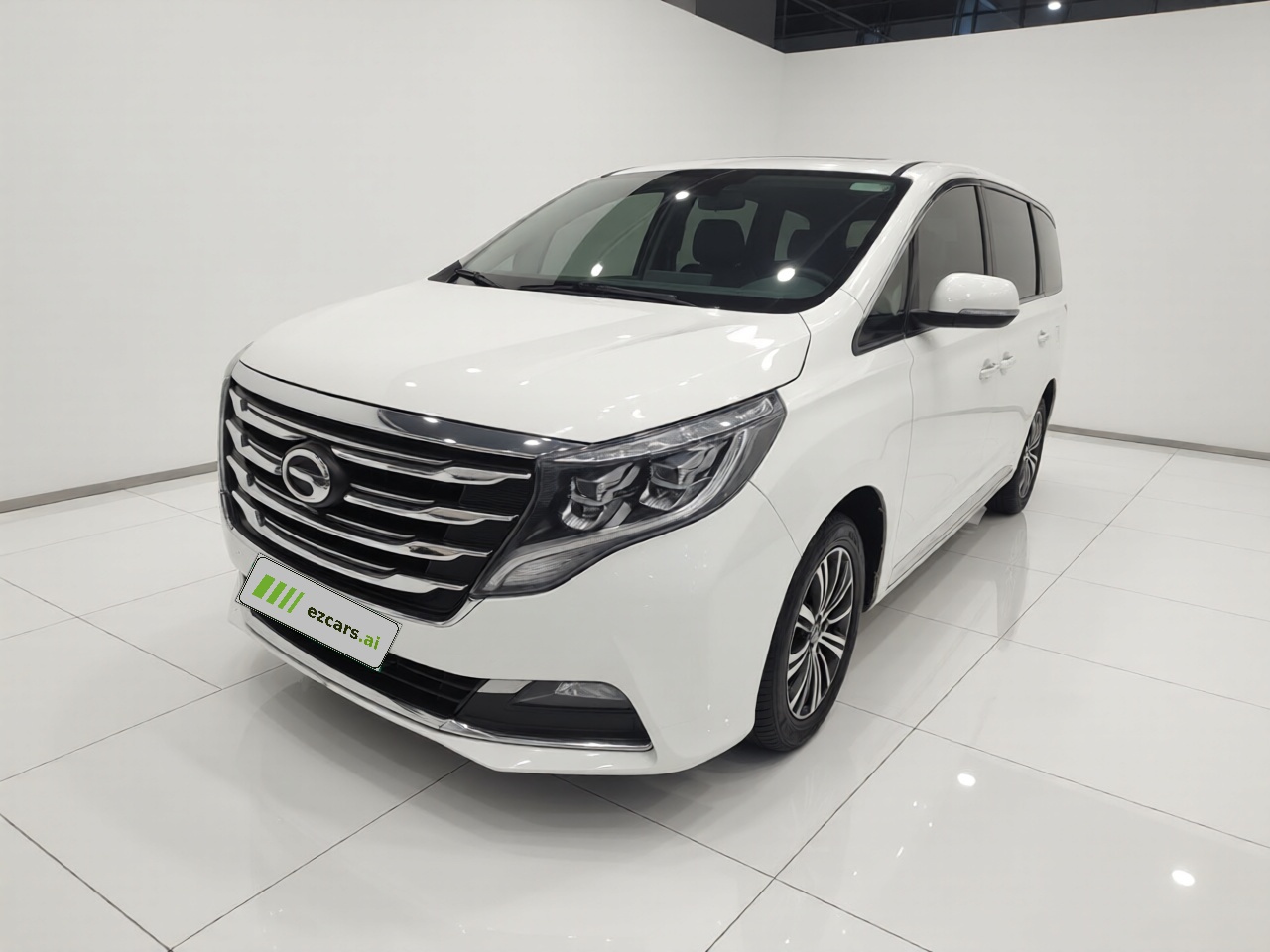 GAC Trumpchi M8 2018 320T Premium