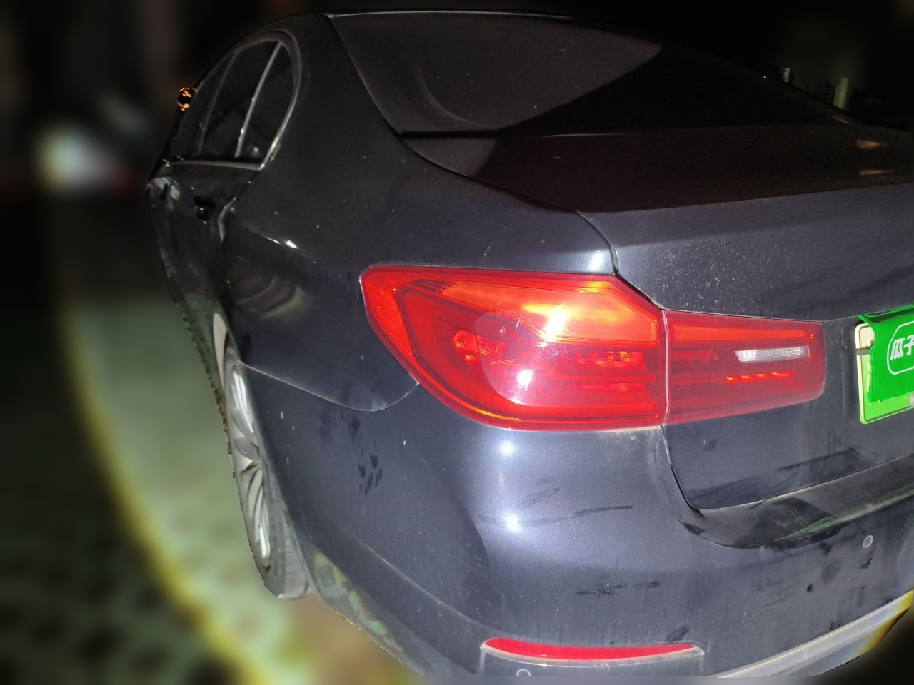 5 Series EV 2020 Upgraded 530Le Luxury photo 4