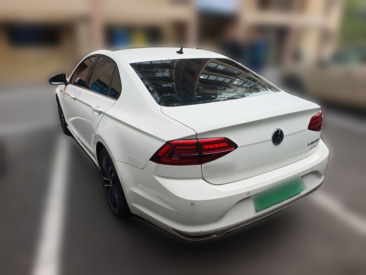 Lamando 2019 280TSI DSG Comfort China VI photo 4