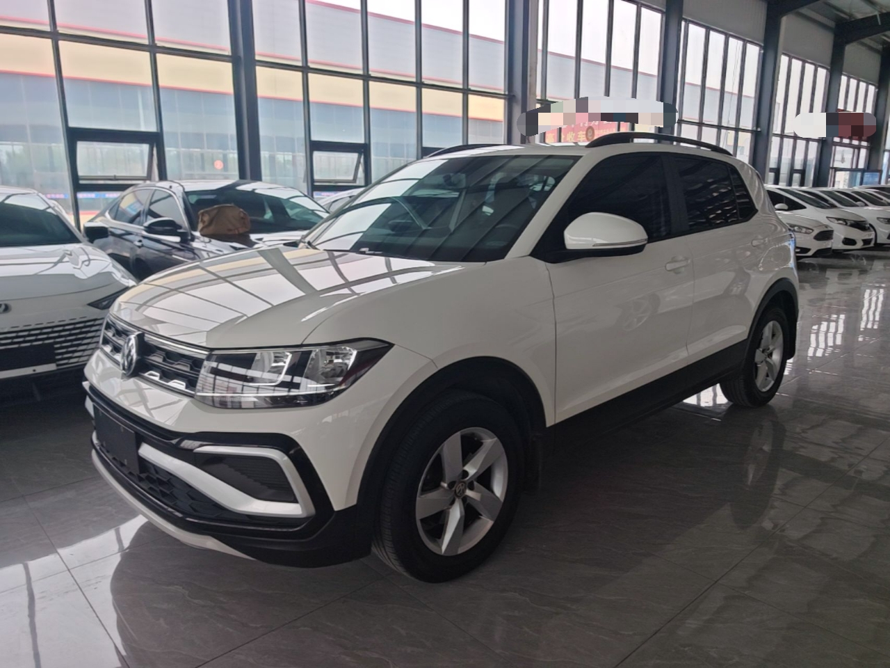 T-Cross 2020 1.5L AT