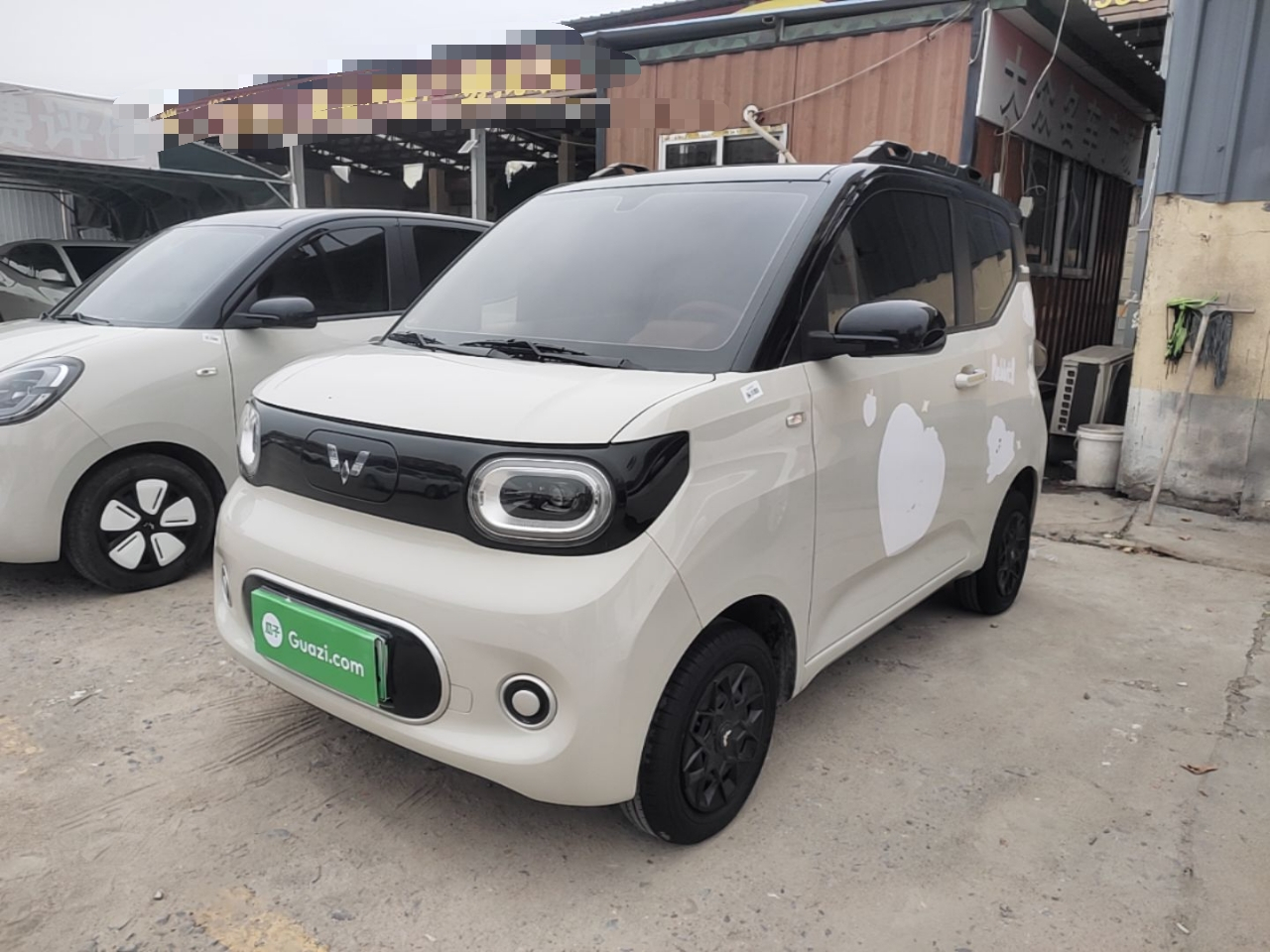 Hongguang MINIEV 2024 3rd Gen 215km