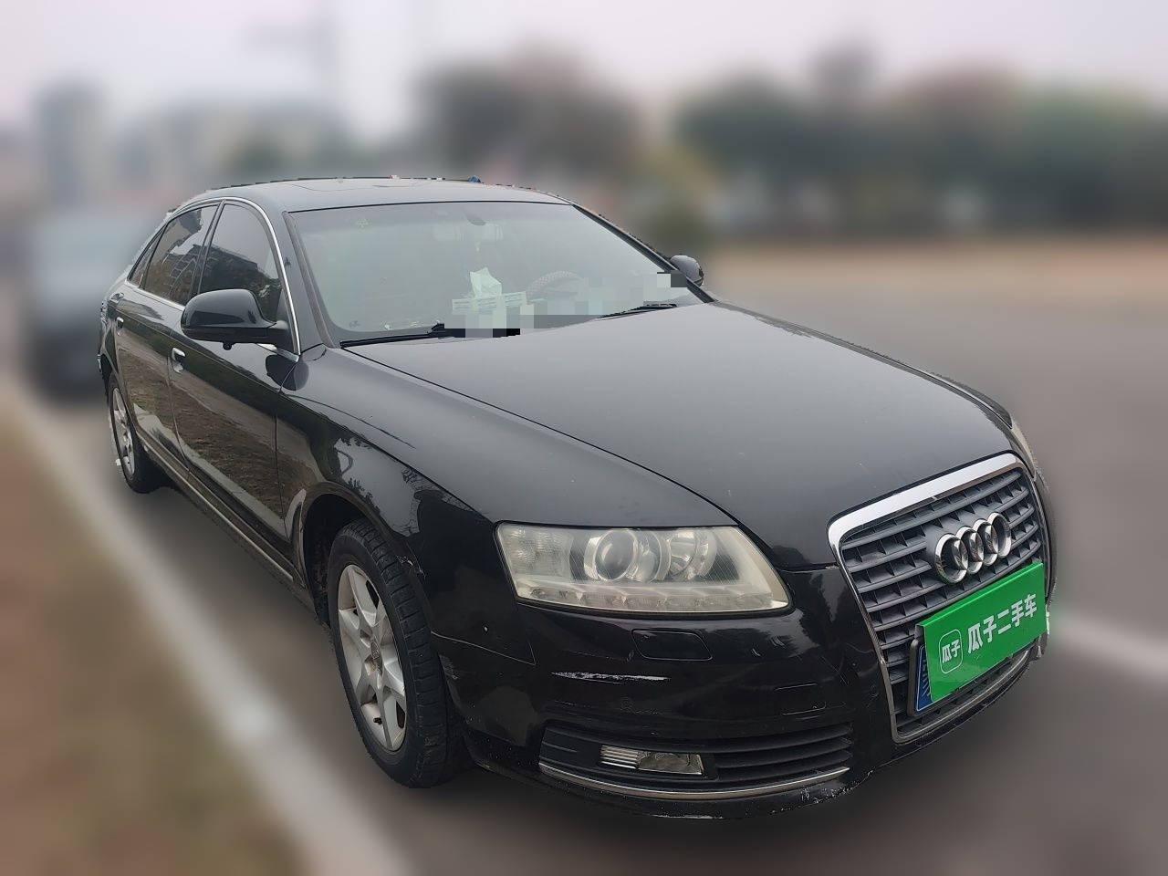 A6L 2011 2.0 TFSI AT Standard photo 3