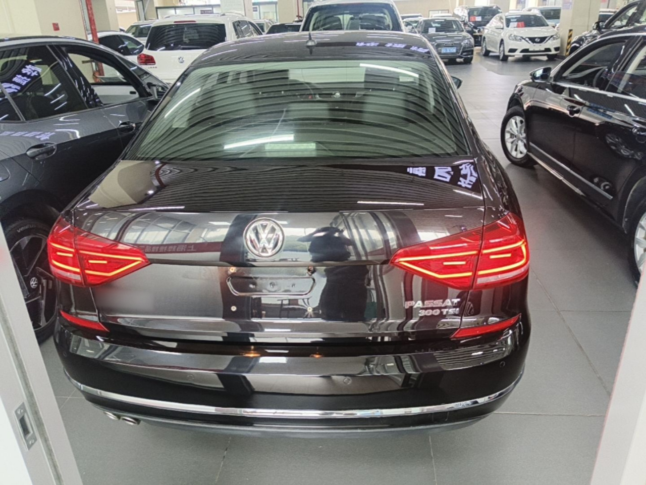 Passat 2017 1.8TSI DSG CEA photo 5